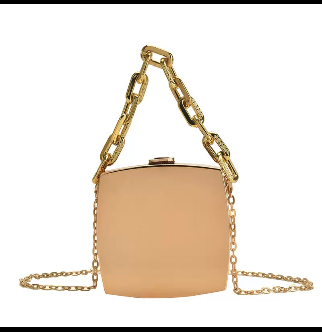 Women's fashion evening bag crossbody chain bag